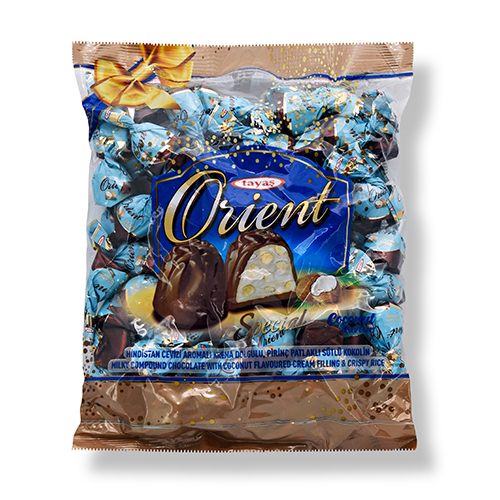 ORIENT TRUFFLE New Bag (Coconut) 1000g(1*8) (3533)
