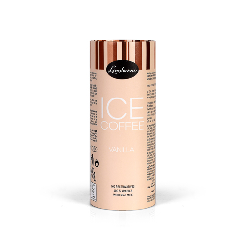 Landessa Ice Coffee Vanilla-CC 230ml