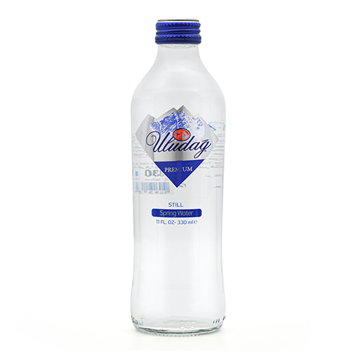 Uludag  33cL. Premium Spring Water