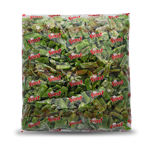 Feast Green Beans(3-5) 2.5kg