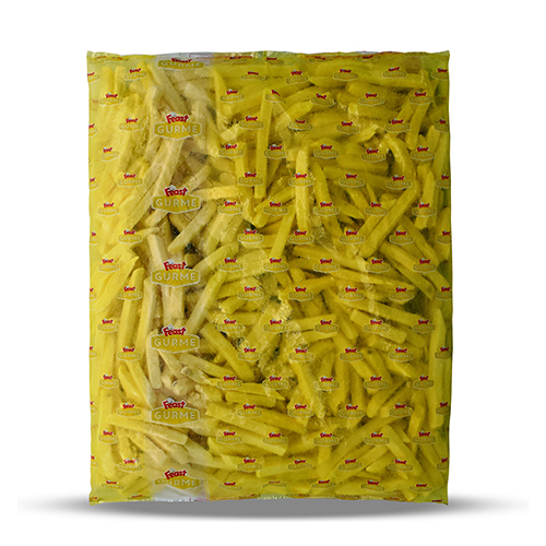 FEAST IQF FRENCH FRIES 7*7 mm 5*2,5 kg