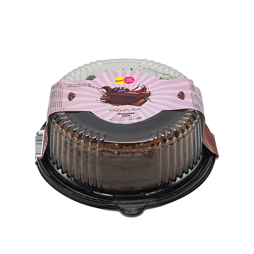 Feast Eco Chocolate intense cake 650gm