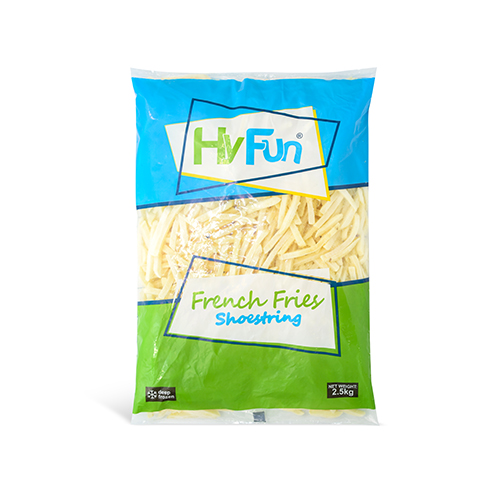 Hy Fun French Fries 7mm 2.5kg