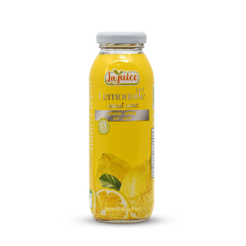 La juice Lemonade (Lemon-Apple) 250ml