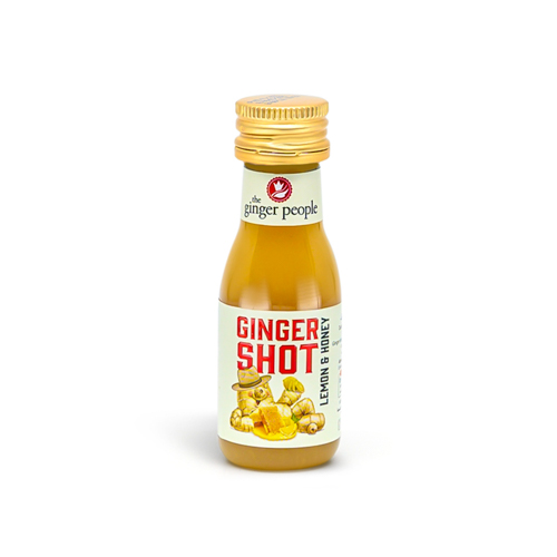 Ginger Shot (Ginger with Lemon & Honey)