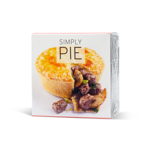 simply Pie  MEDIUM STEAK&MUSROOM PIE 150 GR