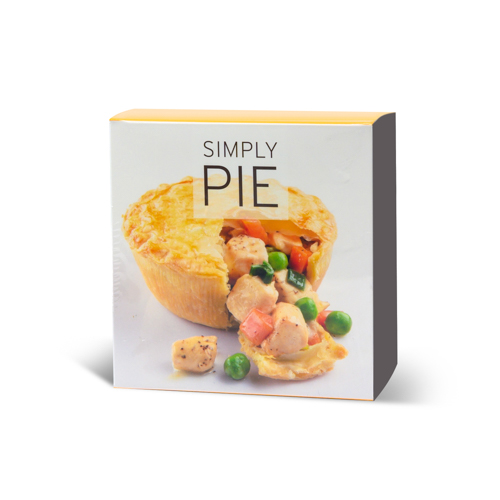 simply Pie  MEDIUM VEGETABLES  PIE 150 GR