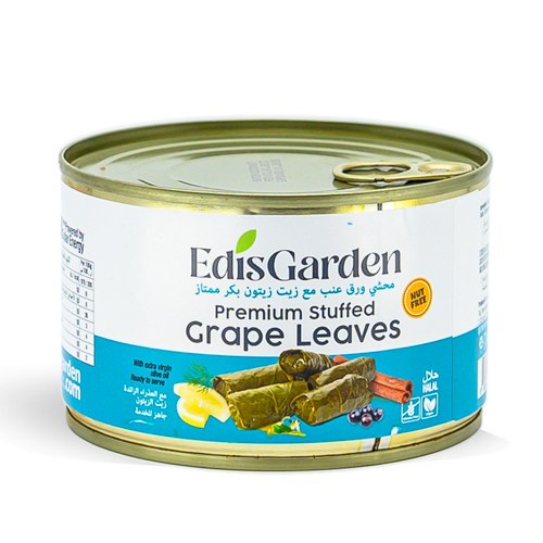 Edis Garden Premium Grape Leaves 400g Tin