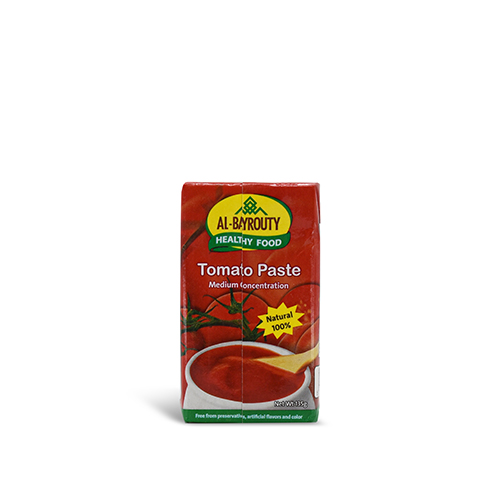Tomato Paste 135g *48