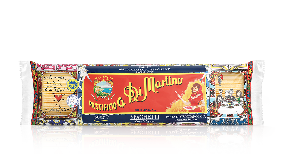 Pastificio Di Martino - Spaghetti Pasta- 500g