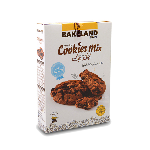 American Cookies Mix