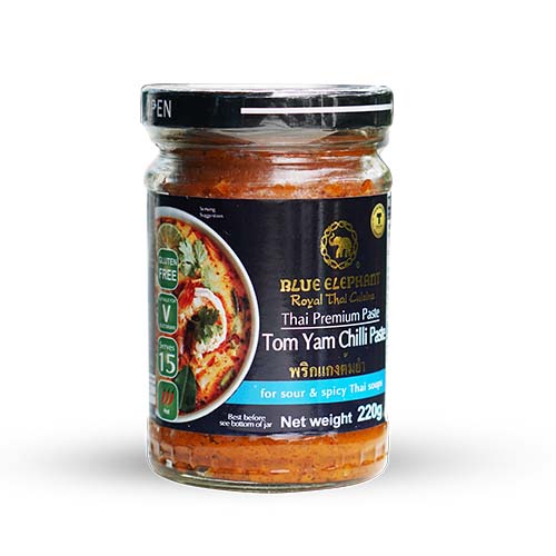 Blue Elephant TomYamChiliPaste220g