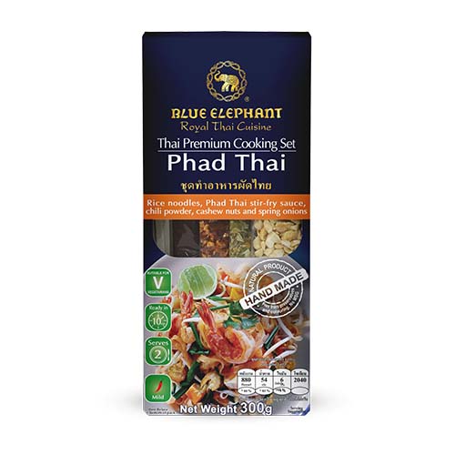 Blue Elephant ThaiCookingSetPhadThai