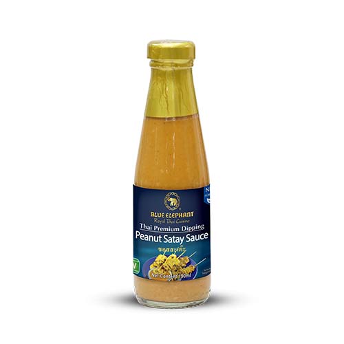 Blue Elephant PeanutSauce190ml(veg)