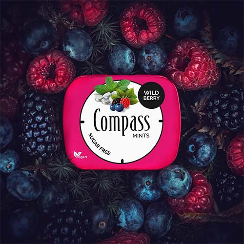 compass wild berry