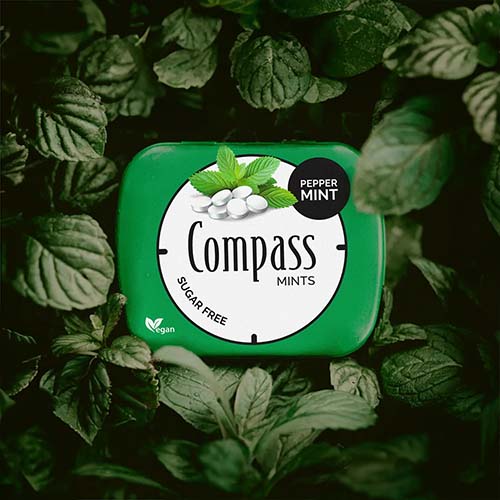 compass peppermint