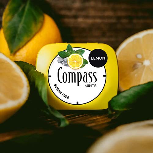 compass lemon