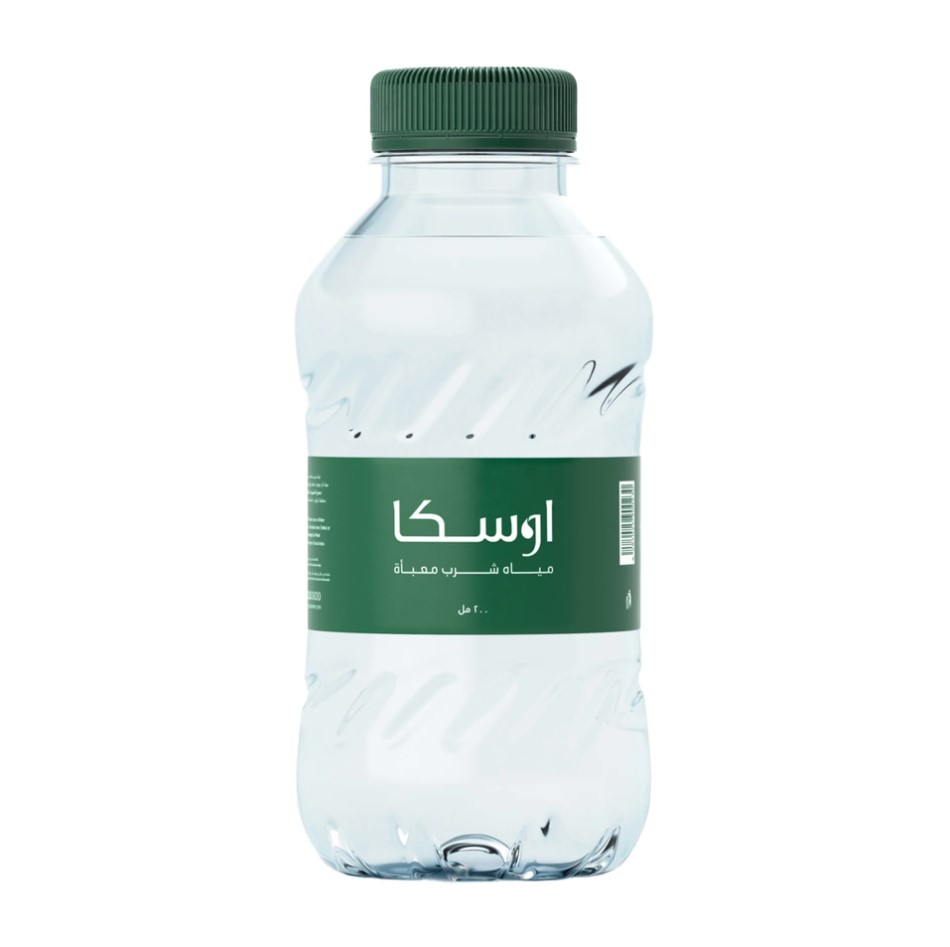 OSKA Water 200ml