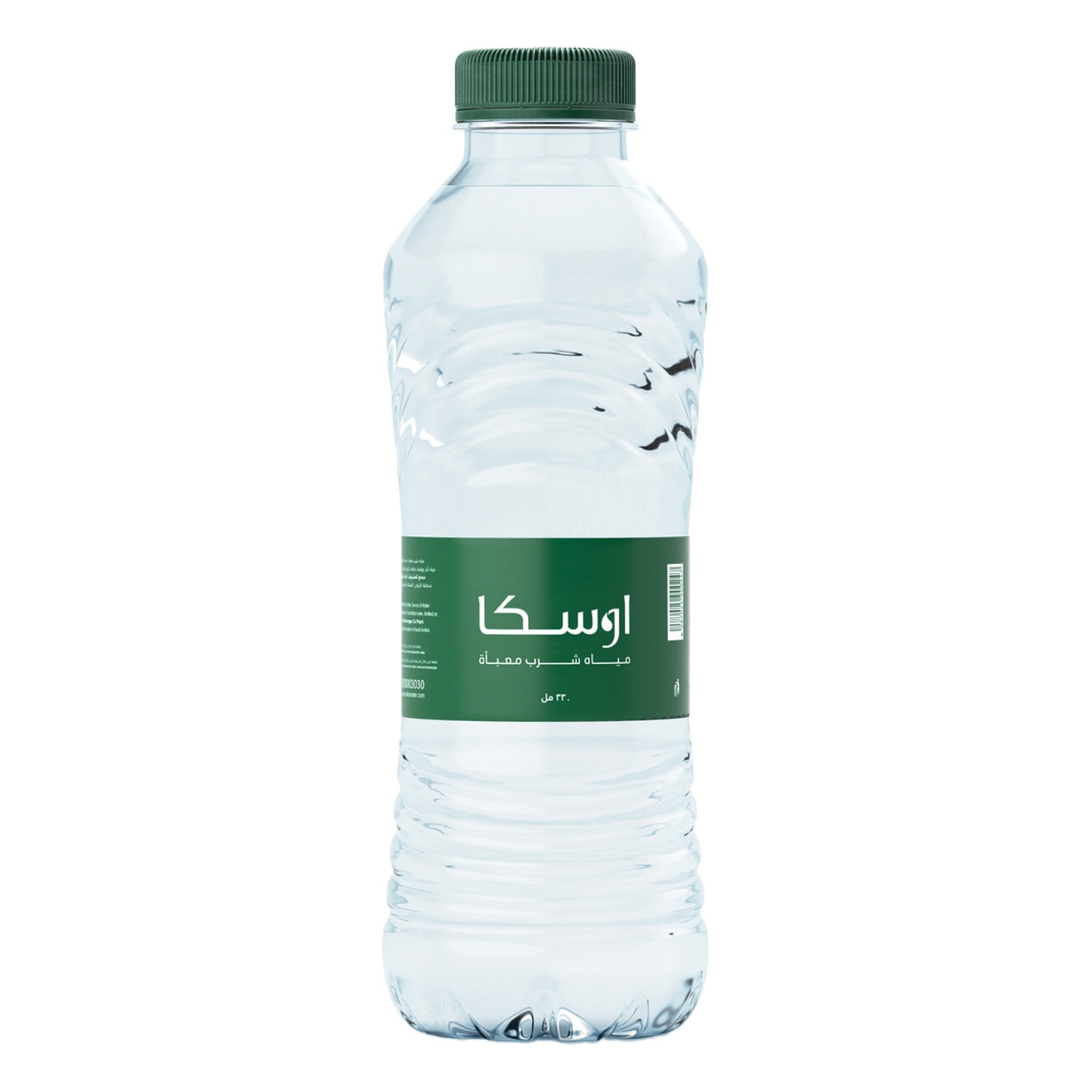 OSKA Water 330ml