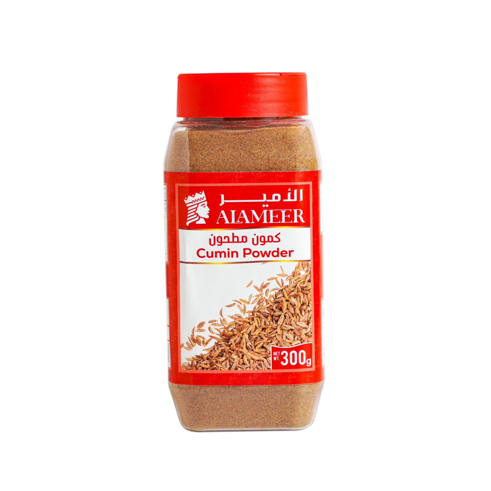 Al-Ameer Cumin Powder - 300gm pc