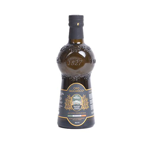 Oro Taggiasco Extra Virgin Olive Oil 500Ml