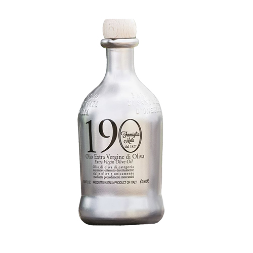 Olio Extra Vergine Di Oliva Extra Virgin Olive Oil 500Ml