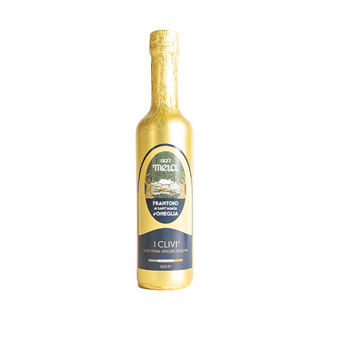 Mela I Clivi Extra Virgin Olive Oil 500Ml