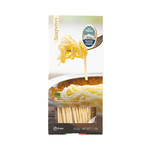 Spaghettoni Pasta 500Gm