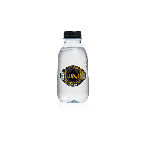 IVAL 200 Ml PET- (Drop)