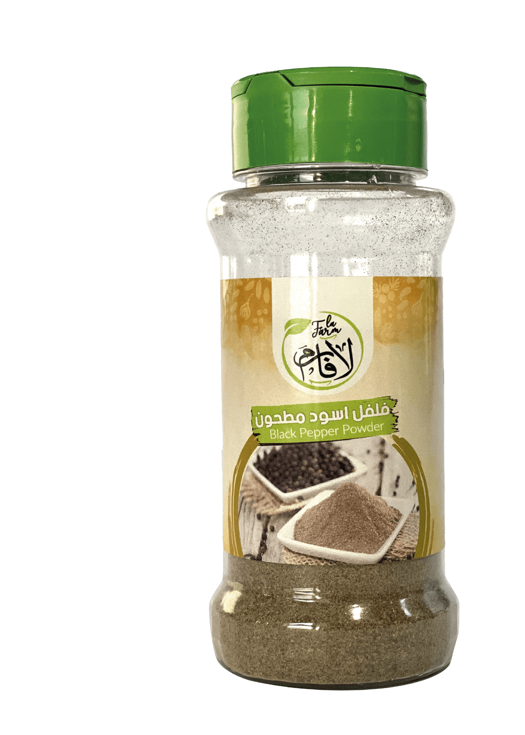 Food & Fruits | BLACK PEPPER POWDER