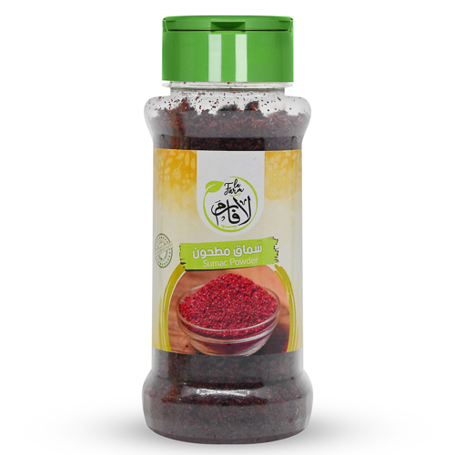 Food & Fruits | SUMAC POWDER 1.QUALITY