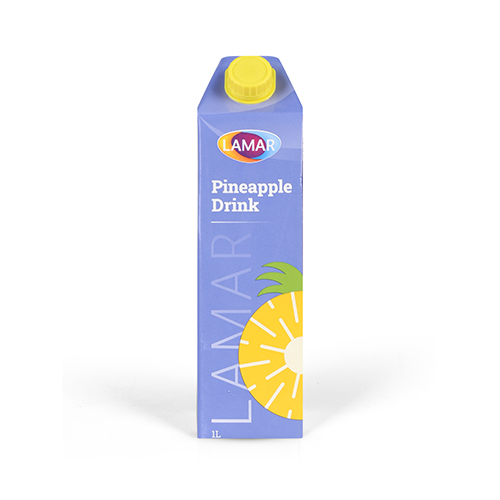 Food & Fruits | LAMAR Pineapple Drink .1LTR